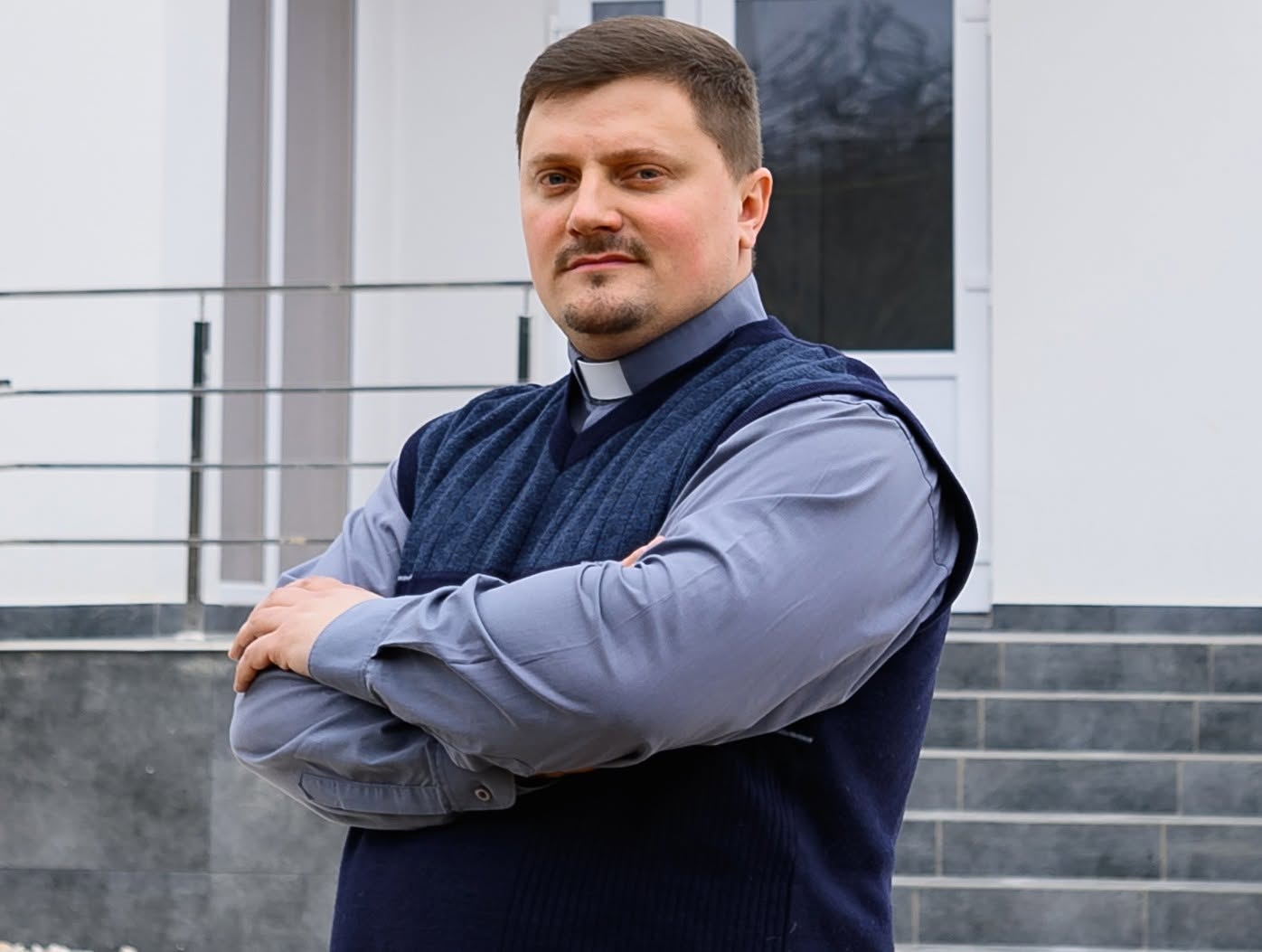 Fr. Ihor Plevskyi