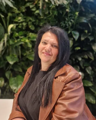 Viktoriia Frunza — Social Assistant