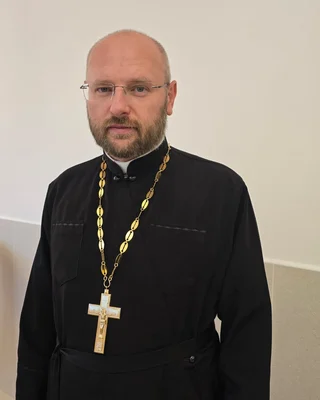Fr. Yurii Stronyanskyi