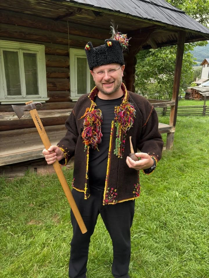 Fr. Yurii Stronyanskyi